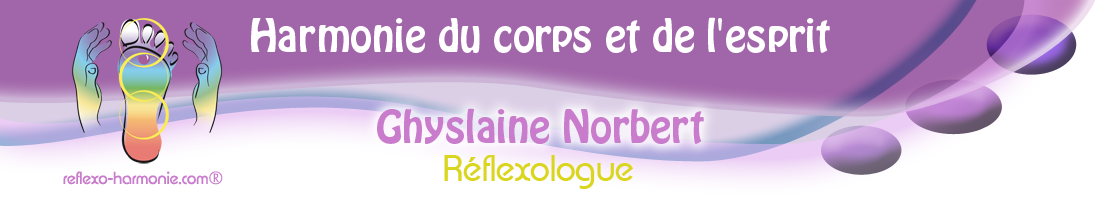 Votre dos et la réflexologie