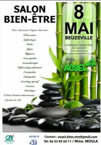 Salon bien-être 2018, 8 mai Beuzeville